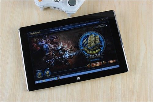 windows平板电脑可以玩英雄联盟吗？（win8平板可以玩lol吗）-图3