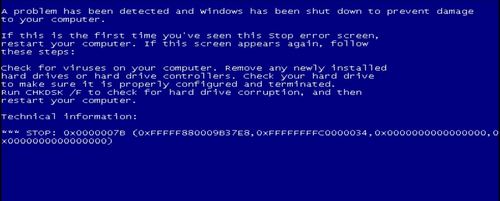 win7电脑蓝屏八大解决方案？（win7常见蓝屏）-图2