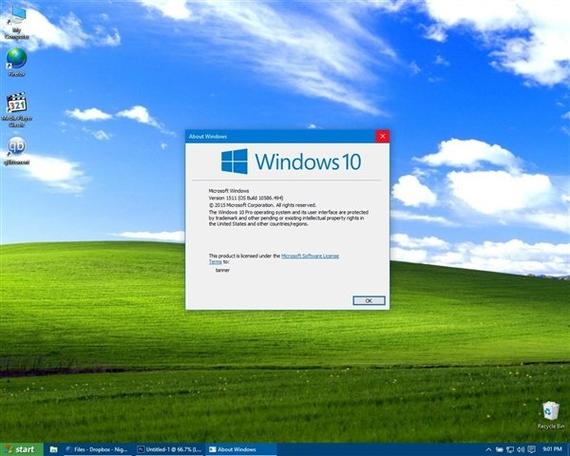 win10属于xp系统吗？（win xp iis）-图1