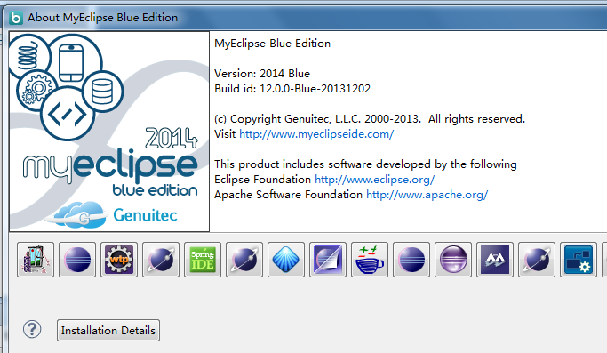 myeclipse 10怎么安装与激活？（win7 myeclipse10）-图2