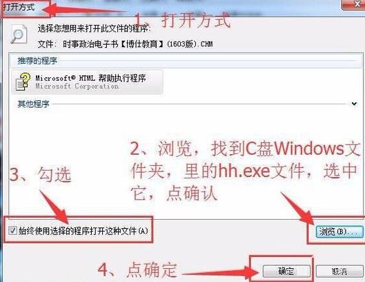 Win7下有什么好用的chm阅读器？（win7 chm 不显示）