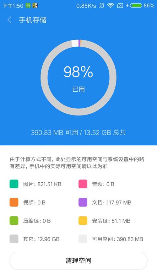 手机运行内存8+4有没有用？（win8 8g内存4g可用）-图3