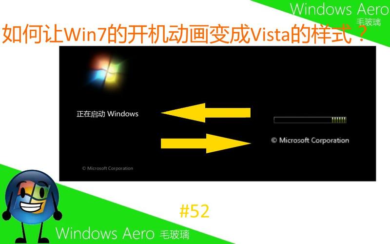 为什么电脑开机后变成动漫了？（win7动漫开机动画）-图3