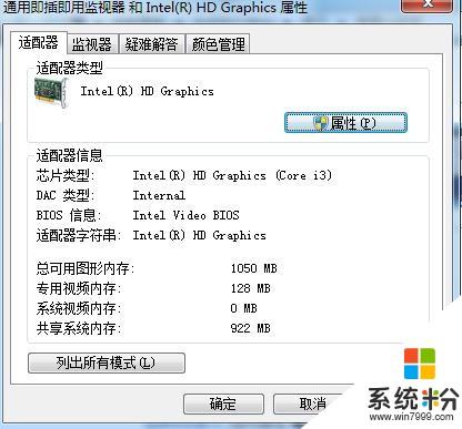 核显共享显存怎么设置？（win7更改共享显存）