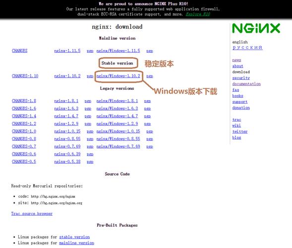 nginx怎么配置？（nginx windows安装与配置）