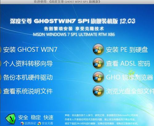 如何从linux系统换成win7系统？（win7和linux）-图2