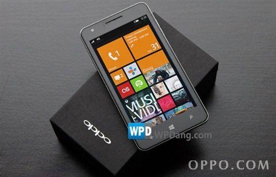 OPPO手机怎么刷windows phone？（windows phone 官网）