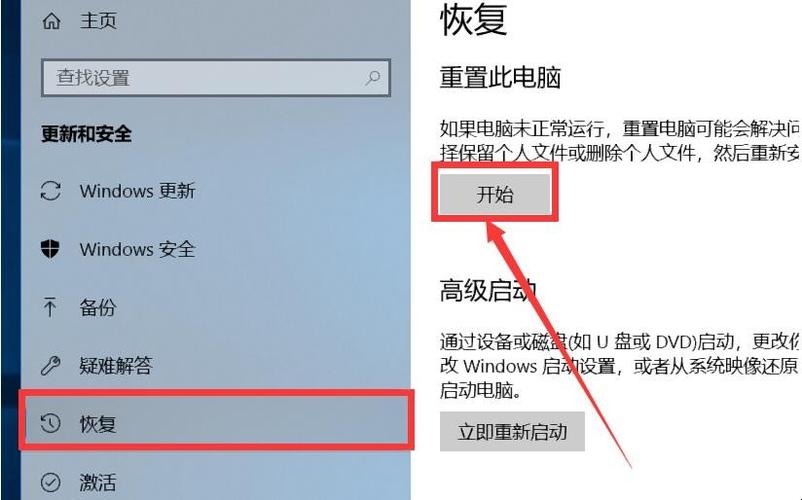 电脑的开关机按钮不见了怎样恢复？（win8.1开始屏幕右上角没有关机按钮）-图3