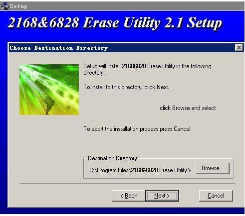 nfc如何删掉其中一张？（erasetools winxp）