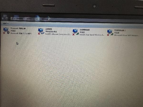 联想m7205怎么连接不上电脑？（m7205 win7）