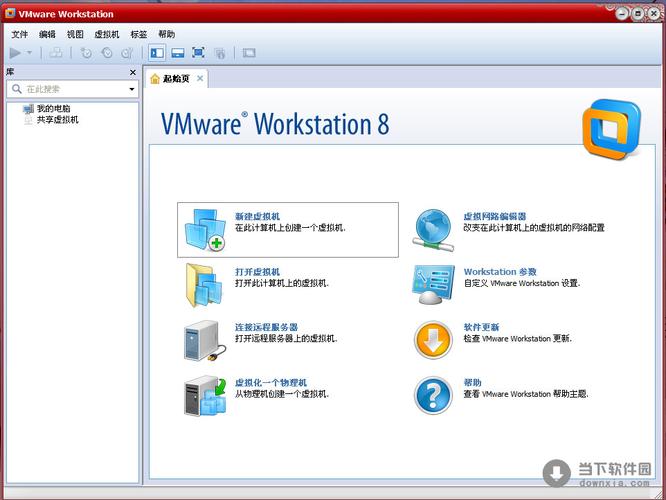 vm虚拟机是什么存储类型？（windows2012 iscsi）