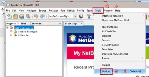 netbeans是什么?和eclipse什么区别？（netbeans win8）