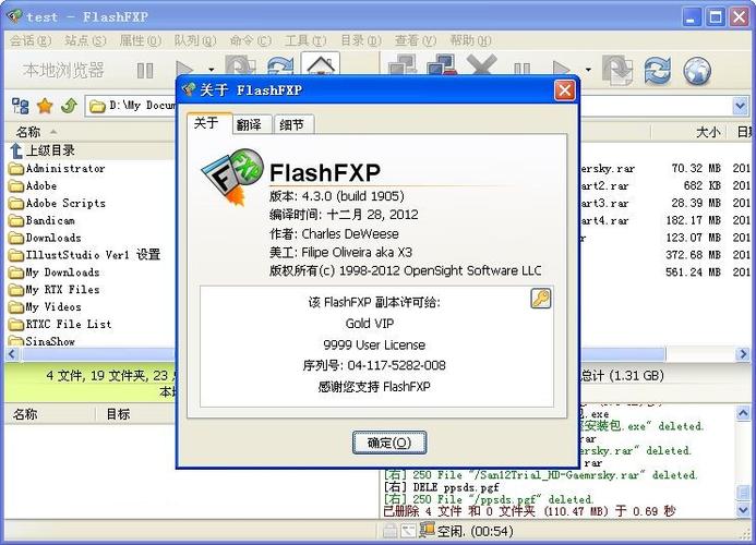 flashfxp怎么使用？（flashfxp win8）-图2