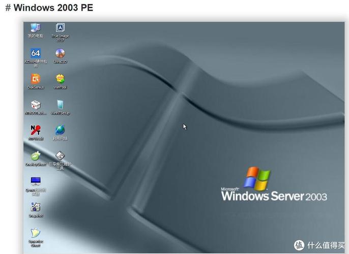 WIN2003是什么？（win 2003）-图2