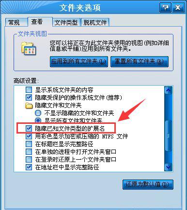 为什么win19电脑文本文档无法显示后缀？（win8.1显示后缀）