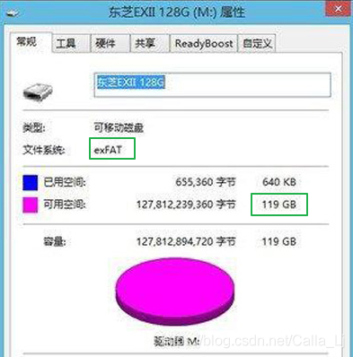 u盘默认格式为exfat还是ntfs的好？（win7 exfat）-图2