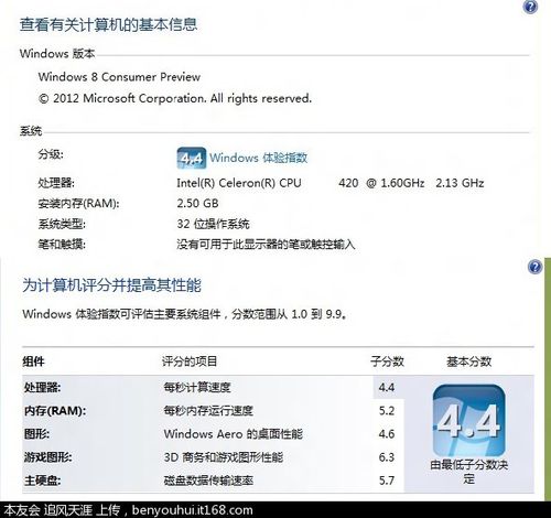 win81配置要求？（win8.1 pae）-图3