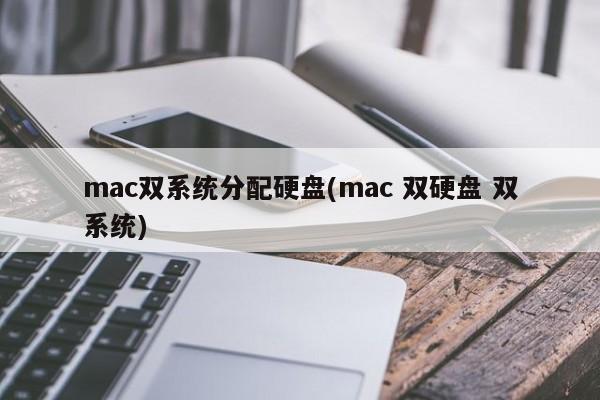 applemac装双系统怎么分配硬盘的大小？（mac 双系统 win8 分区）-图3