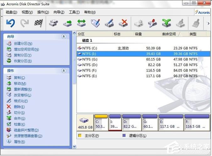 win7的分区表是什么格式？（win7 三个主分区）-图2