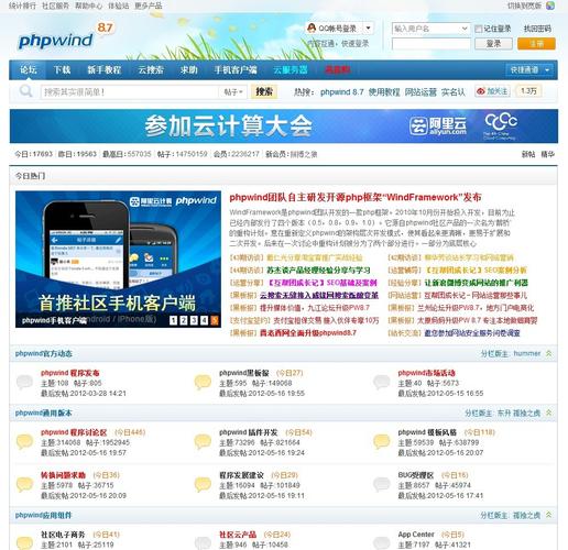 php证书有哪些？（织梦整合phpwind）-图3