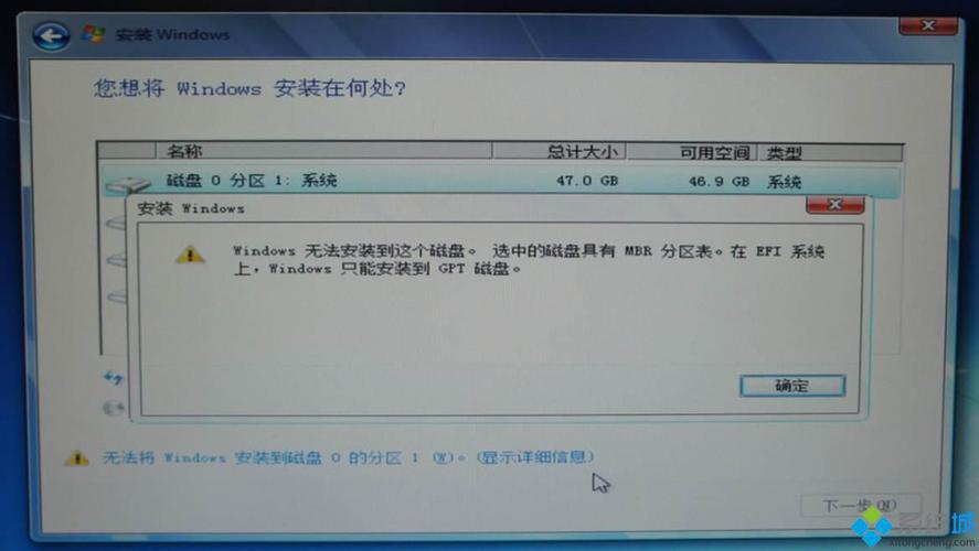 win7电脑出现无效分区怎么办？（win7安装无法删除分区）