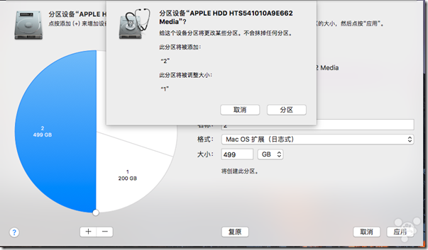 Mac系统装WINDOWS分区用什么格式好？（win7 imac版）