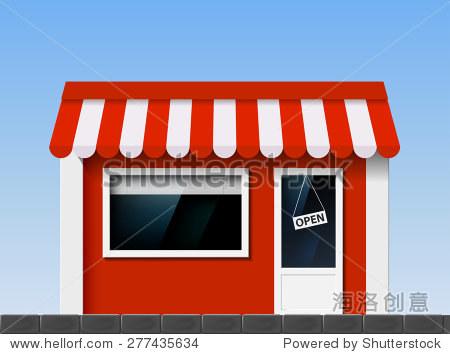 window-shop是什么意思？（shop window）