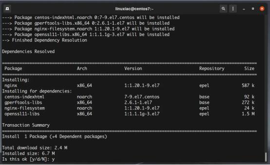 web服务器如何安装和进行配置？（nginx for windows 配置）