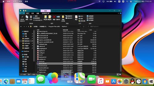 mydock是木马吗？（windows仿mac dock）