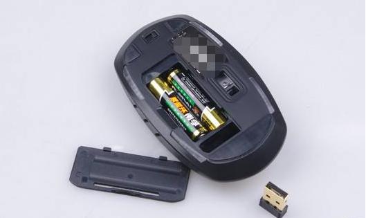 无线网卡和USB鼠标冲突，怎样解决？（wifi mouse window）-图2