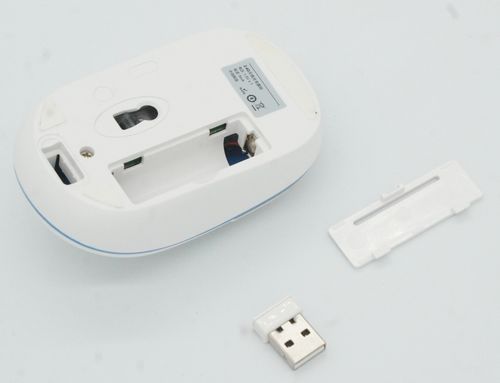 无线网卡和USB鼠标冲突，怎样解决？（wifi mouse window）-图3