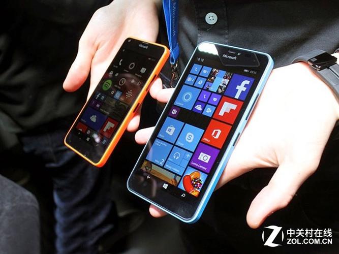 lumia全系列产品介绍？（lumia640回滚win8.1）-图3