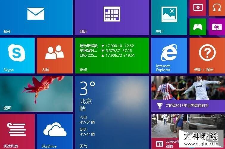 win8.1系统如何？（win8.1开机metro）-图3