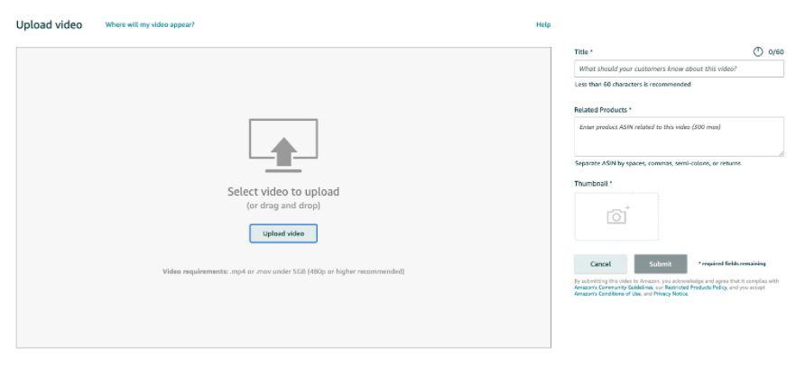 亚马逊上传视频需要满足哪些条件？（win7 mkv 缩略图）-图1