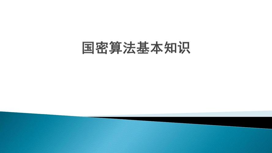 国密和商密等级划分？（国密算法有哪些）-图2