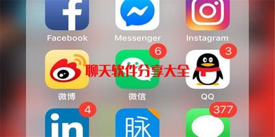 什么手机聊天工具最火？（网络应用软件有哪些）-图3