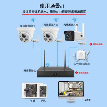 装一个家用监控器需要那些设备？（安装监控需要哪些设备）