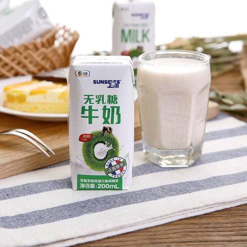 十大不含乳糖的鲜牛奶？（纯牛奶有哪些牌子）-图2