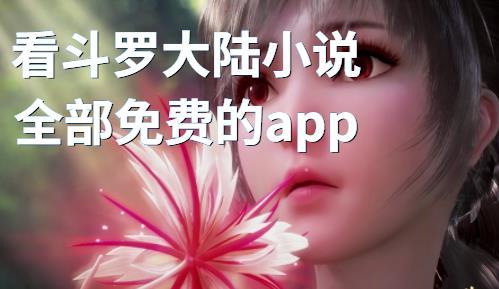 专门看斗罗的小说app？（小说软件有哪些）-图3