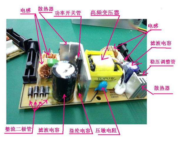 电路的主要组成元件是什么？（电路元件有哪些）-图2