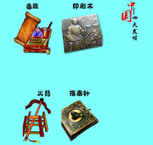 中国古代还有哪些发明？（中国古代有哪些发明）-图3