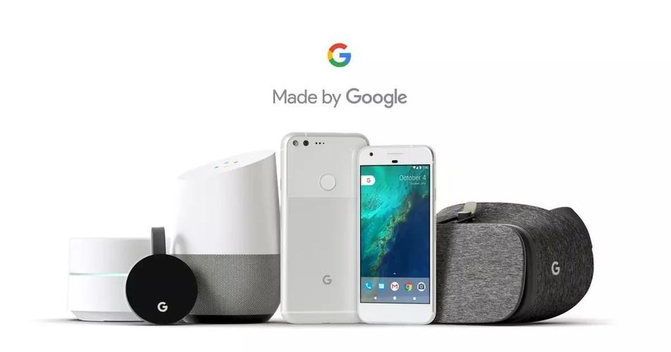 Google都有哪些产品？（谷歌有哪些产品）