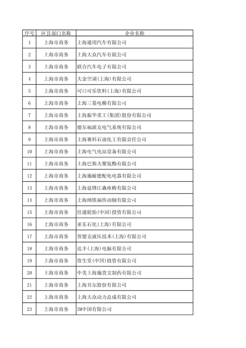 上海最好的外资互联网公司排名？（互联网外企有哪些）