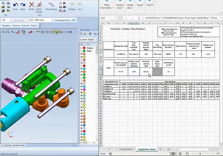 目前世界上流行的CAD/CAM支撑软件有哪些类型？（支撑软件有哪些）-图1