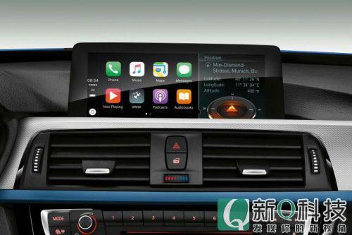 哪些车支持使用苹果CarPlay车载系统？（哪些车有carplay）-图1