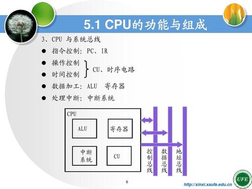 cpu四个主要功能？（cpu有哪些功能）-图2