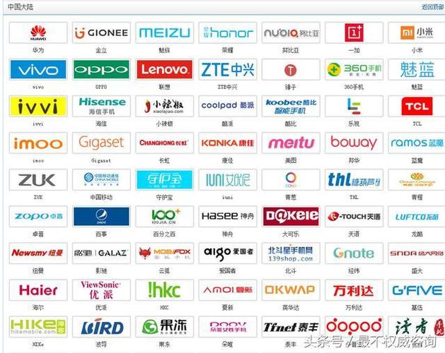 什么品牌手机是全国产？（国产品牌手机有哪些）-图1