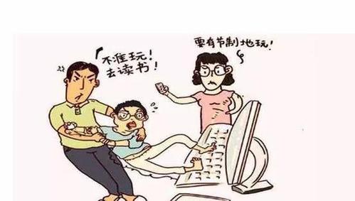 对于小孩子沉迷手机的看法，和措施？（小孩玩的手机游戏有哪些）