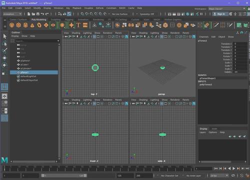 有哪些比较好用的三维绘图软件？（电脑3d建模软件有哪些）