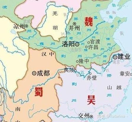 汉中和关中哪个是兵家必争之地？（兵家必争之地有哪些）